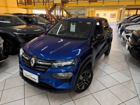 RENAULT KWID 1.0 12V SCE FLEX INTENSE MANUAL